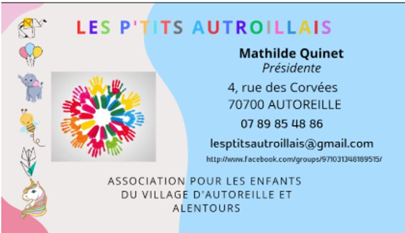 Photo 3 de Les P'tits Autroillais
